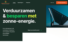 Gigaleads Project - Project met Ernst Advies Groep