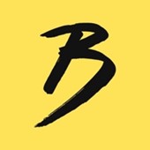 Booreiland Digital Service Design Logo