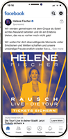 NYBA Media GmbH Project - Helene Fischer
