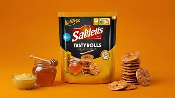 MILK. Food Packaging Design Agentur Project - Verpakkingsontwerp voor Lorenz Tasty Rolls
