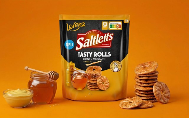 MILK. Food Packaging Design Agentur Project - Verpakkingsontwerp voor Lorenz Tasty Rolls