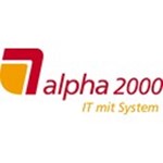 alpha 2000 Holding GmbH Logo