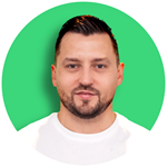 Damian Zielinski | Searchperts Deutschland GmbH