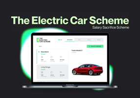 Anadea Project - Salarisoffering voor een elektrische auto