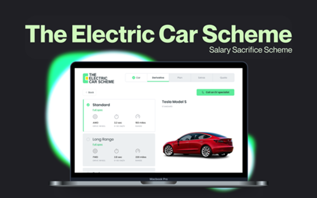 Anadea Project - Salarisoffering voor een elektrische auto
