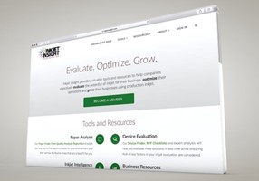 KEXINO Project - SaaS-site voor zakelijke dienstverlening