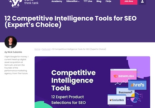 Het enige bureau dat Semrush blijft ondersteunen