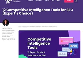 Digital Commerce Partners Project - Het enige bureau dat Semrush blijft ondersteunen