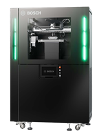 pep.digital GmbH Project - Kundenportaal voor industriële 3D-printers