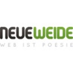 neueweide, web ist poesie Logo