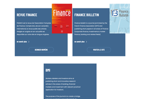 Agence Web CoherActio Project - AFFI - Franse Financiënvereniging - Drupal 9-site