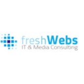 freshWebs | IT & Media Consulting Logo