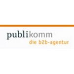 publikomm - die b2b-agentur Logo