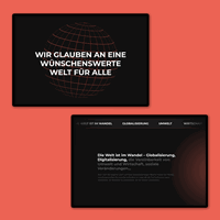 Millennials Digitaldesign GmbH & Co. KG Project - Herstart van de website