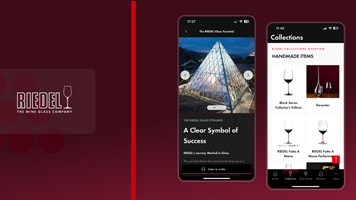 Andersen Germany GmbH Project - Mobiele app voor premium-glasfabrikant
