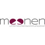 Meenen Unternehmenskommunikation Logo
