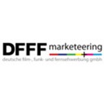 Deutsche Film-, Funk- und Fernsehwerbung GmbH (DFFF) Logo
