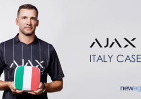 newage. digital solutions Project - Hoe displayadvertenties AJAX introduceerden bij Italianen