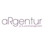 aRgentur pr & eventmanagement Logo