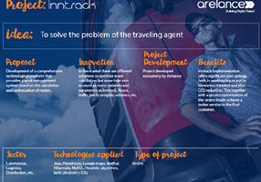 Arelance Project - InnTrack-project