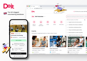 Fleye Project - Oplossing voor vrijwilligerswerk door medewerkers en maatschappelijk verantwoord ondernemen