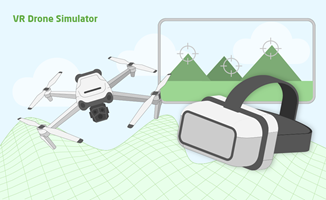 Chudovo OÜ Project - VR Drone Simulator