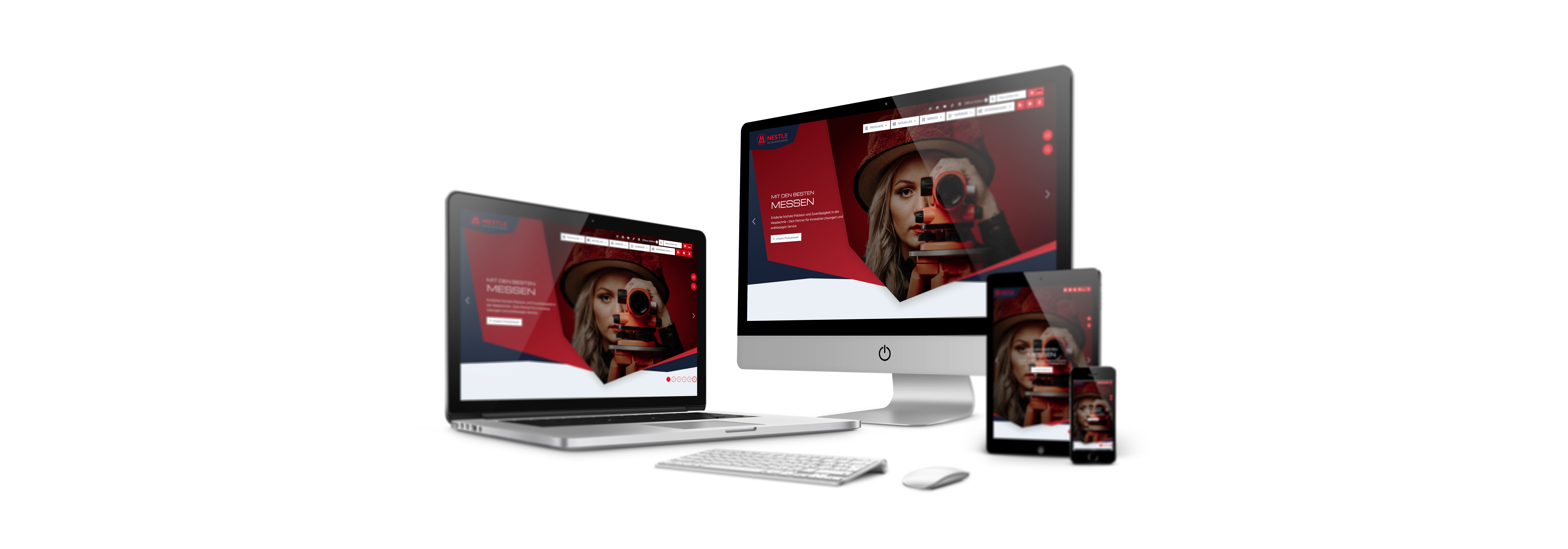 wurster medien Werbeagentur Project -