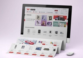 Ontwikkeling van e-commercewebsites
