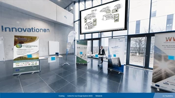 lichtschreiber Project - Virtuele en hybride events met livestream en 360-gradenrondleiding