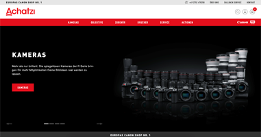 CONNECTIVISTEN GmbH Project - Progressive webapp met e-commerce-backend