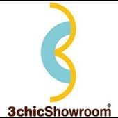 3Chic Showroom Logo