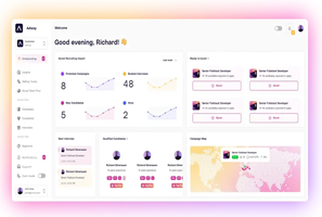Adway - AI HR-Tech SaaS-platform