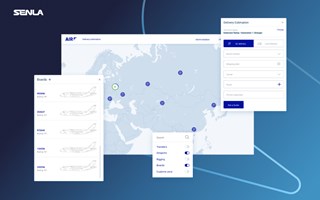 SENLA Project - Wereldwijde platform voor de uitgifte en handel in onroerend goed