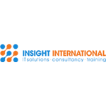 Insight International UK ltd. Logo