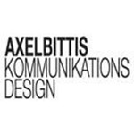 AXELBITTIS KOMMUNIKATIONS DESIGN Logo