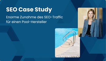 Online Solutions Group GmbH Project - SEO Case Study: +77% zichtbaarheid en +85% SEO-verkeer voor een pool-shop