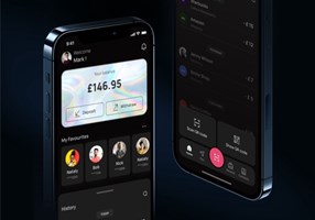 Equal Project - Mobiele- en webapp-ontwikkeling voor digitaal betaalsysteem C