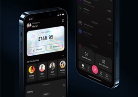 Equal Project - Mobiele- en webapp-ontwikkeling voor digitaal betaalsysteem C