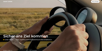 SMART LEMON GmbH & Co. KG Project - UX/UI-analyse