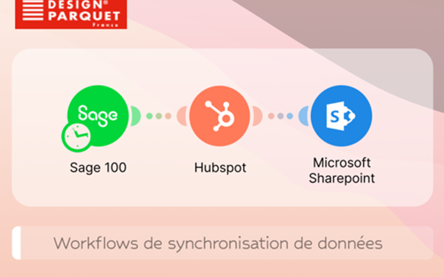 Scalerize Project - Design Parquet - Synchronisatieworkflows