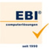 EBI® Computerlösungen Logo