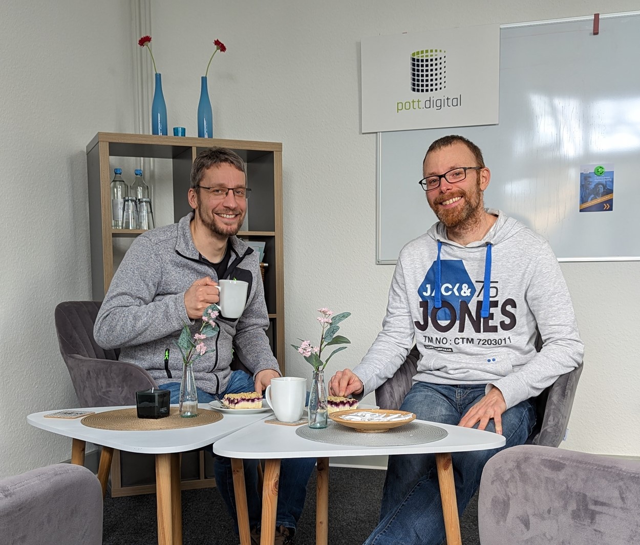pott.digital UG Team