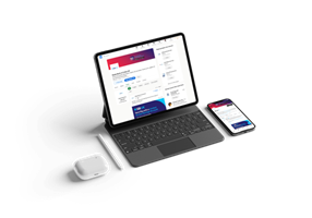 Glush Project - Digitale revolutie voor een Fortune Global 500-bedrijf