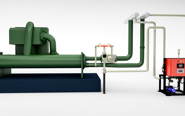 Marketing Gunda Project - 4K 3D-CGI-film over industriële machines & verkoopversnelling