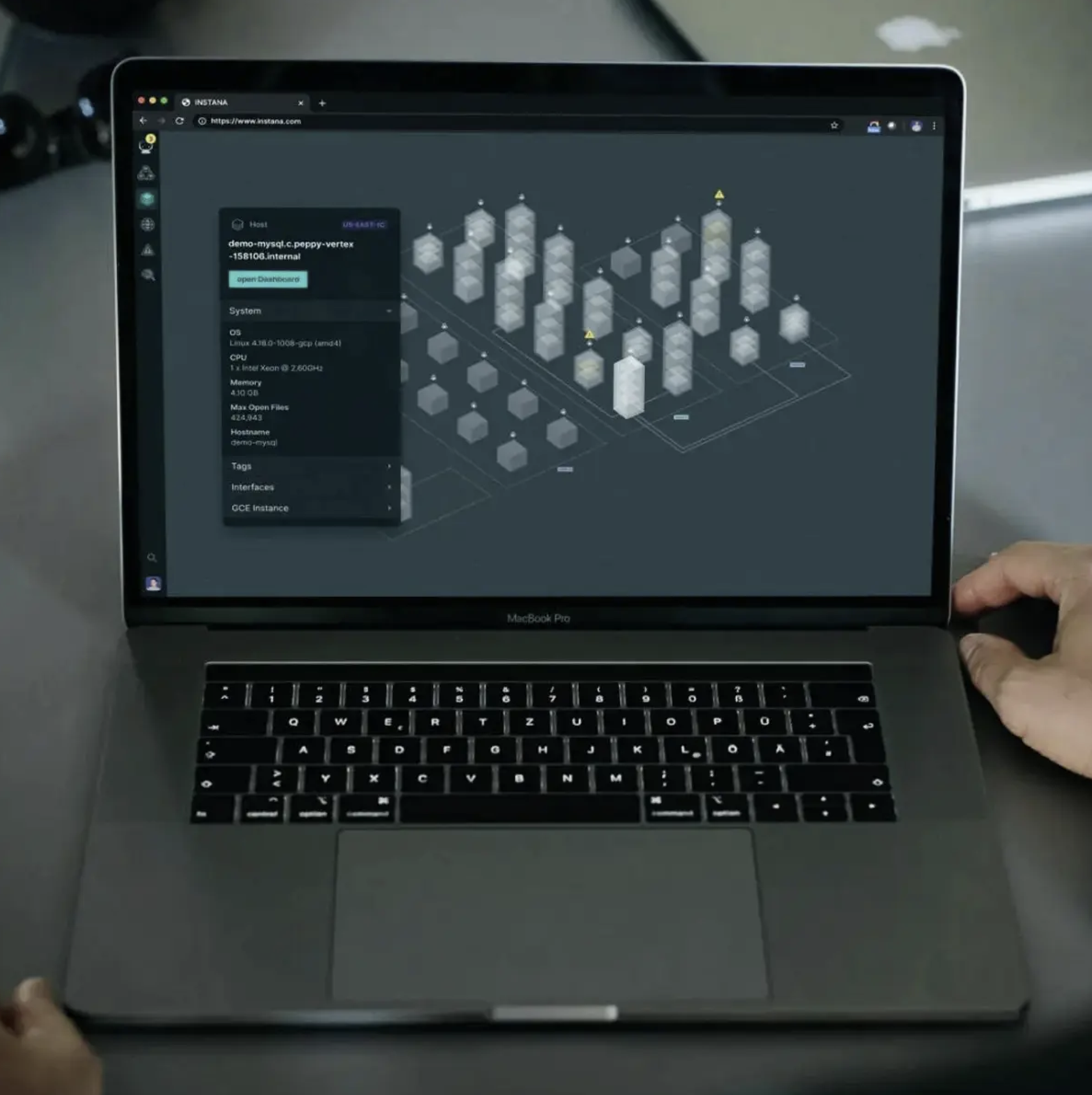 UX&I GmbH Project - Van Solingen naar Silicon Valley