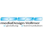 mediaDesign-Vollmer Logo