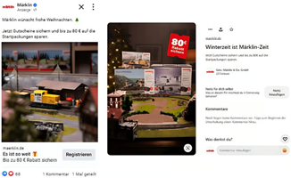 KlickPiloten GmbH Project - Wintercampagne