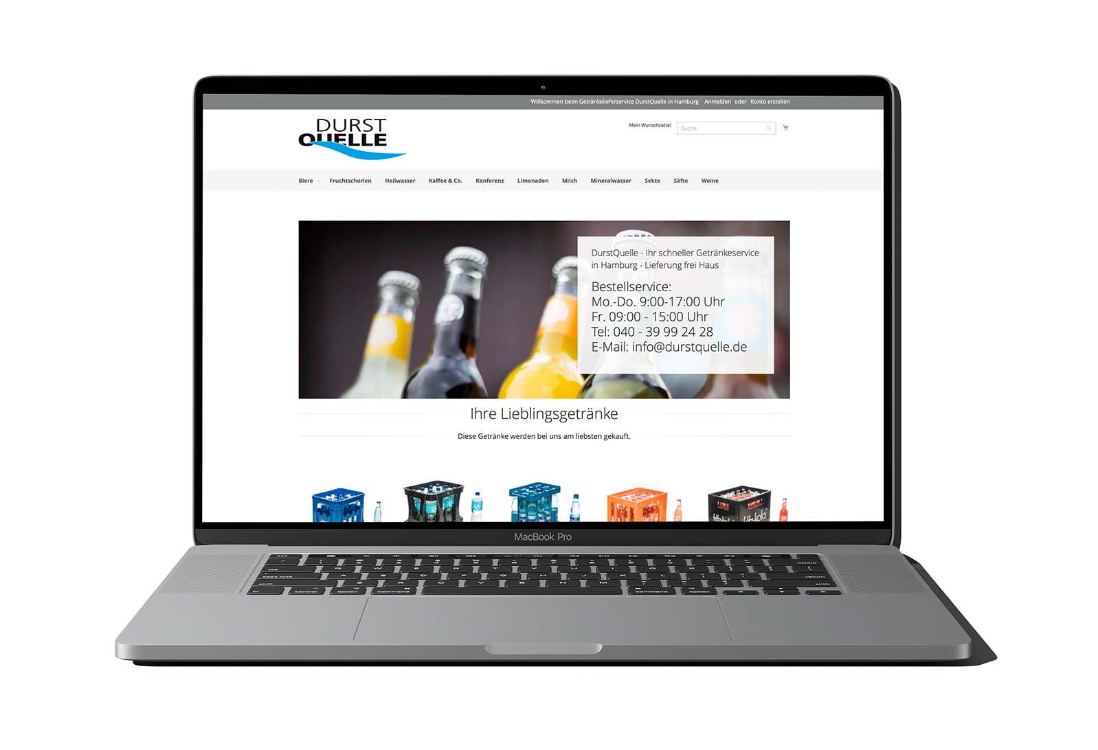 Linxnpix Project - Magento-upgrade en ondersteuning