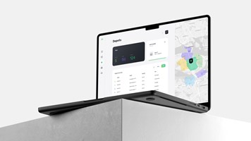 muse case GmbH Project - De duurzame navigator: webapp voor CO2-geoptimaliseerde tourplanning bij last-mile leveringen.
