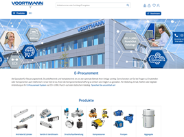 CosmoShop GmbH Project - B2B-bestelportaal herontwerp